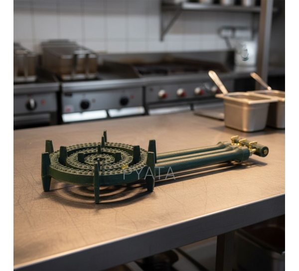 Сопло пальника Wolmex 10 кВт GS-8R1 P-1205 для стабільної подачі газу (JS)