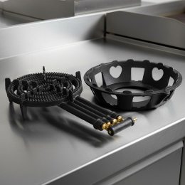 Горелка HANABISHI 15 кВт HCI-70 экономичность и высокое качество горения 1990 (JS)