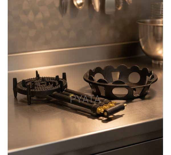 Горелка HANABISHI 12 кВт HCI-70 экономичность и высокое качество горения 1991 (JS)