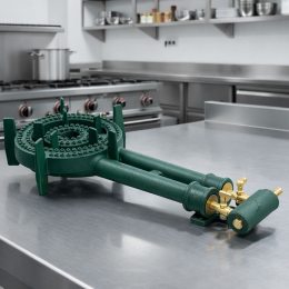 Сопло пальника Wolmex GS-4 2R1 4,2 кВт P-1224 точне формування газового потоку (JS)