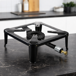 Газовая плита SGB-04T 7,5 кВт для бытового и профессионального применения P-980 (JS)