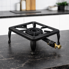 Газова плита ГБ-01 3,5 кВт для побутового і професійного застосування P-1555 (JS)