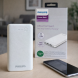 Портативний зарядний пристрій повербанк Philips Power Bank 10000mAh Ultra Compact