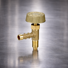 Кран горелки газа GB-23, GXD-05E P-1215 (JS)