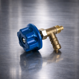 Кран-горелка газа GB-23, GXD-05E P-1814 (JS)