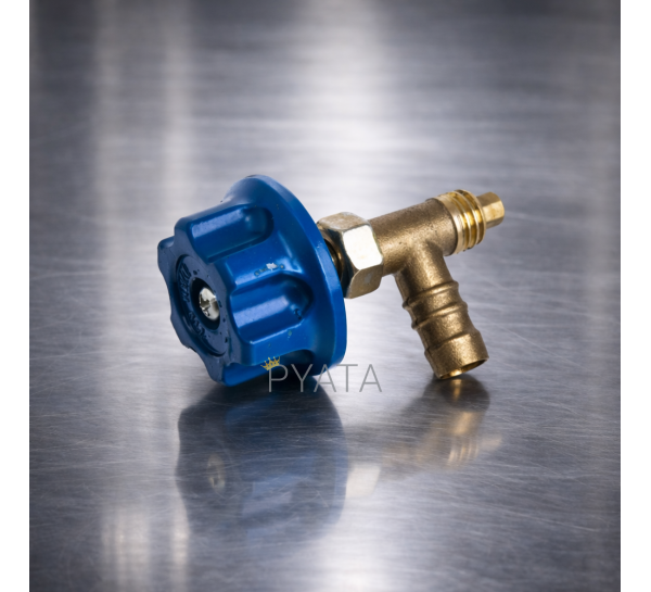 Кран-горелка газа GB-23, GXD-05E P-1814 (JS)