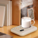 Настольный подогреватель-подставка для чашек ST-08 Бежевый (205)