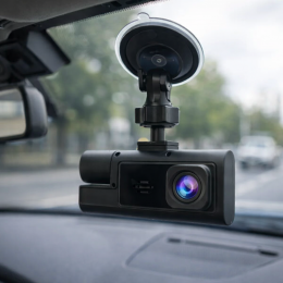 Автомобільний відеореєстратор S20 Pro з Wi-Fi MA647 (ARSH)