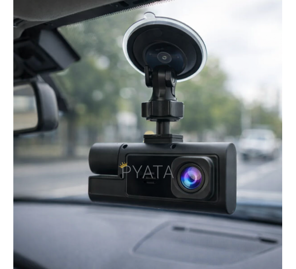 Автомобільний відеореєстратор S20 Pro з Wi-Fi MA647 (ARSH)