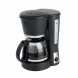 Кавоварка для приготування ароматної кави Silver Love MA-724 Чорна (ARSH)