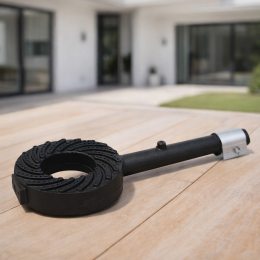 Пальник чавунний для газової плити ГБ-23 (38 см)  P-1216 (JS)