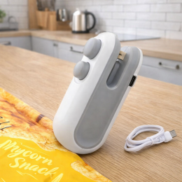 Портативный ручной аккумуляторный мини-вакууматор MA674 (ARSH)