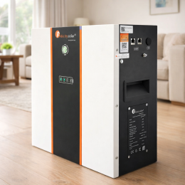 Акумулятор Felicity Solar LiFePO4 LPBF24200-M 25,6V 200Ah 5kWh 80A CAN&RS485 до 6 parallel BMS (ISM)