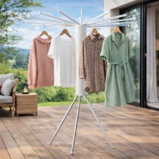 Сушарка для білизни складана Octopus 112×120 см (SHAF)