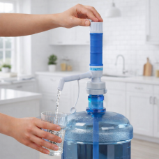 Помпа для подачі питної води з бутлів 29799 на батарейках 2xD/LR20, 3,5 л/хв