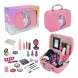 Детский набор косметики в кейсе Make up «Единорог» (25 элементов) (509)