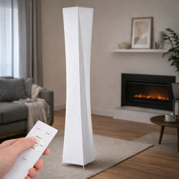 Підлогова лампа з USB-живленням і пультом дистанційного керування MA771 20×20×130 см (ARSH)