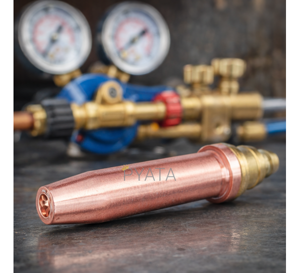 Ріжучий мундштук для газосварки PNMEE 3/32 667 (JS)