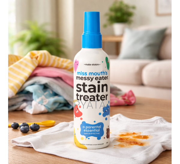 Універсальний засіб для виведення плям, спрей Miss Mouth's Messy Eater Stain Treater (206)