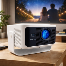 Смарт-проектор для видео HY350MAX ANDROID 14 (500 ANSI-люмен) (206)