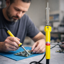 Універсальний паяльник для побутових завдань Pinsun Model 330, 30 Вт, 220-240V (YAB)