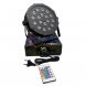 Світлодіодний прожектор від мережі LED MINI FLAT PAR LIGHT 2510 (206)