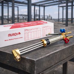 Газовий різак Murex NM 250 P-2046 для газокисневого різання металів (JS)