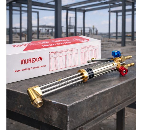 Газовый резак Murex NM 250 P-2046 для газокислородной резки металлов (JS)