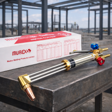 Газовий різак Murex NM 250 P-2046 для газокисневого різання металів (JS)