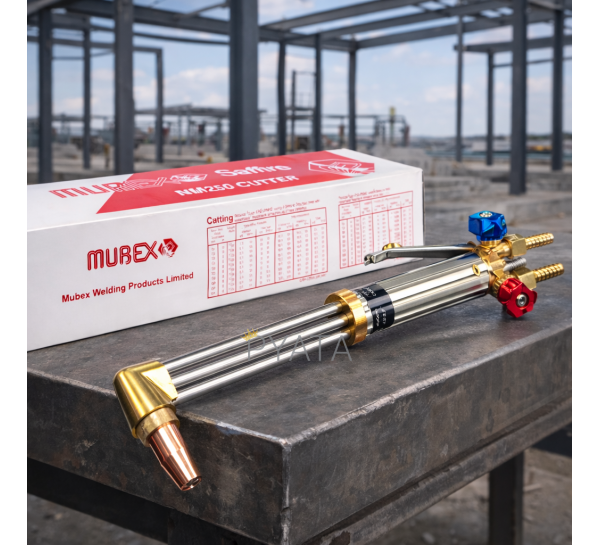 Газовий різак Murex NM 250 P-2046 для газокисневого різання металів (JS)