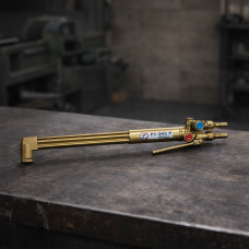 Газокислородный ручной резак Р3-345P P-825 для ручной газокислородной разделительной резки металлов (JS)