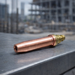 Мундштук різальний PNME 1/32 для газокисневого різання металів P-663 (JS)