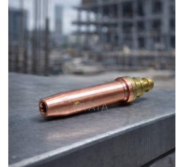 Мундштук різальний PNME 3/3 для газокисневого різання металів P-667 (JS)