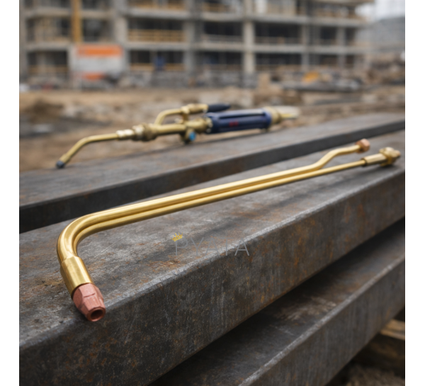 Наконечник в зборі до газового різака Р1П «ДОНМЕТ, КРАМАТОРСЬК» 142У (3мм-100мм) 916 (JS)