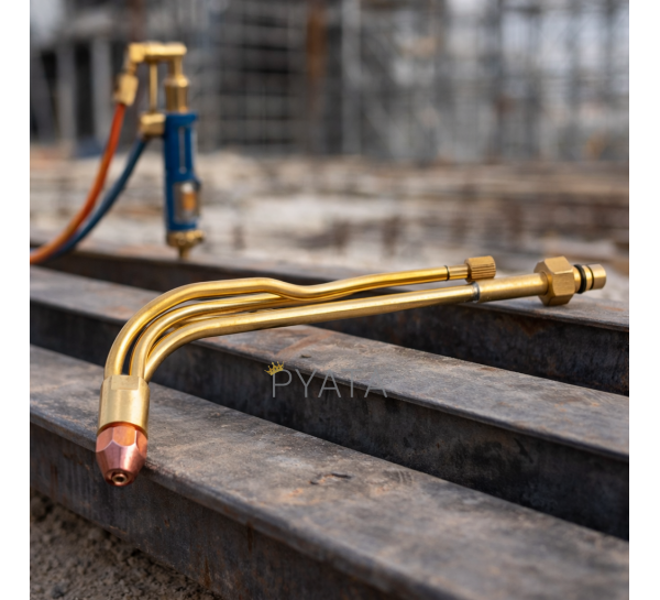 Наконечник в зборі до різака Р1П «ДОНМЕТ, КРАМАТОРСЬК» 142 (3мм-100мм) 917 (JS)