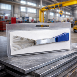 Набір для чищення мундштуків  P-1102 для роботи з капронами (JS)