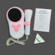 Доплер фетальний ультразвуковий для прослуховування серцебиття плоду Fetal Doppler YSL-T505-Pink (205)