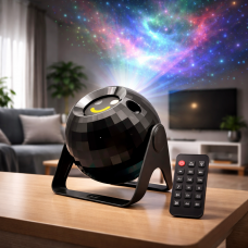 Лазерный прожектор с пультом управления в комплекте XKL-Q8 360 (206)