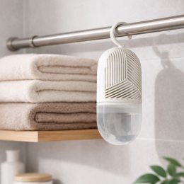 Багаторазові підвісні осушувачі повітря для шафи та зберігання одягу, запобігання появі цвілі 4586 (509/4586)