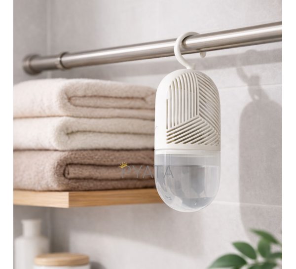 Багаторазові підвісні осушувачі повітря для шафи та зберігання одягу, запобігання появі цвілі 4586 (509/4586)