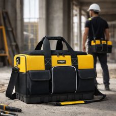 Сумка для інструментів із м’якою ручкою, додатковими кишенями та лотками (509/4903)