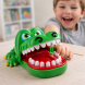 Настільна гра «Крокодил-дантист» для дітей та дорослих (509/4896)