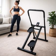 Усиленная лестничная степпер из стали для домашних тренировок (509/4045)