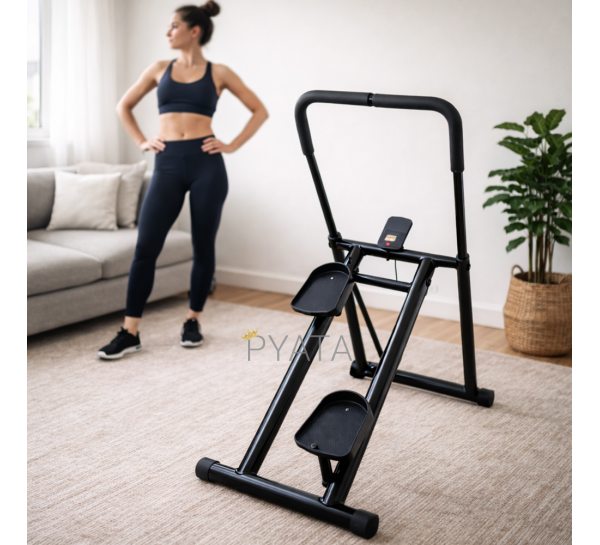 Усиленная лестничная степпер из стали для домашних тренировок (509/4045)