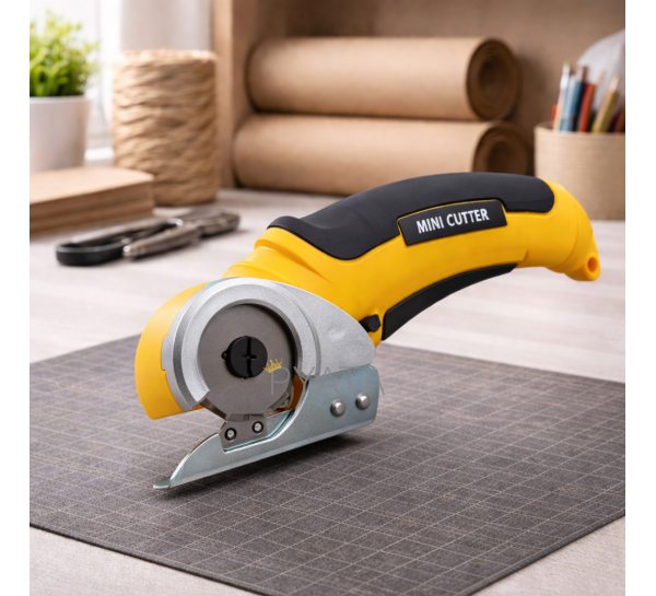 Компактный электрический резак для картона аккумуляторный 4В (509/3273)