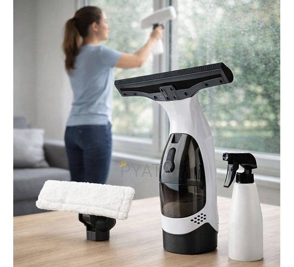 Пылесос моющий для окон, зеркал, автомобильного стекла (509/3465)