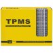 Автомобільна система контролю тиску в шинах з зовнішніми датчиками TPMS+Solar (205/1595)