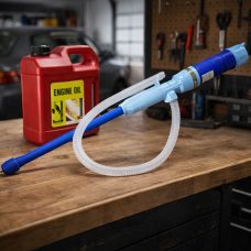 Компактний електронний насос для перекачування рідин  до 3,5 л/хв