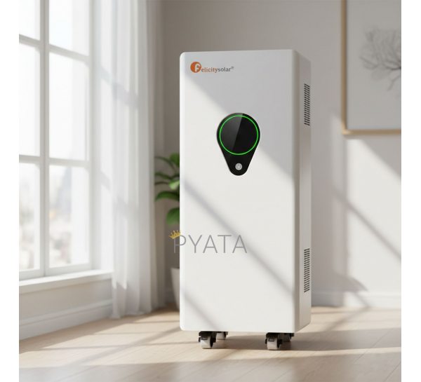 Батарея Felicity Battery LPBF48350 (17.5KW) акумуляторна для домашніх, автономних енергосистем (ISML)