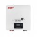 Акумуляторна настінна батарея MUST LP16-24100  2.5KW 25,6V 100 Ah  LiFePO4 (ISML)